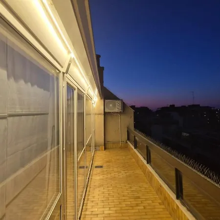 Comfort&relax Elegant Private Garage Apartment Foggia