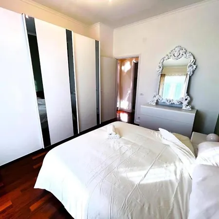 Apartman Comfort&relax Elegant Private Garage 'dimora Telesforo'