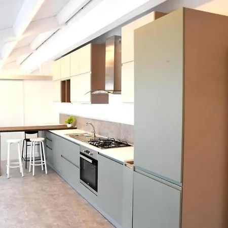 Comfort&relax Elegant Private Garage 'dimora Telesforo' Apartament Foggia