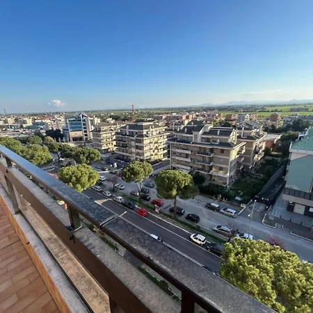 Comfort&relax Elegant Private Garage 'dimora Telesforo' Foggia