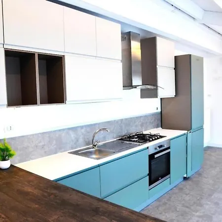 Comfort&relax Elegant Private Garage 'dimora Telesforo' Apartament Foggia