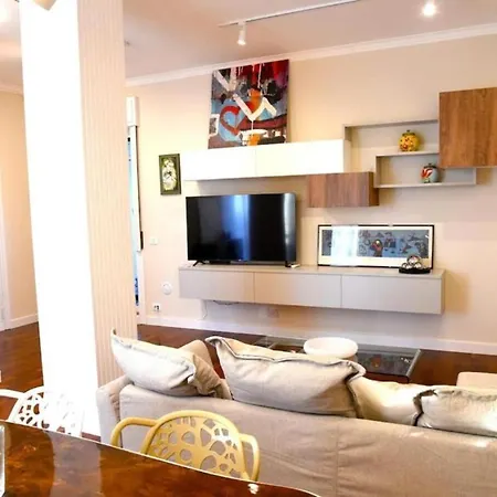 Apartament Comfort&relax Elegant Private Garage 'dimora Telesforo'