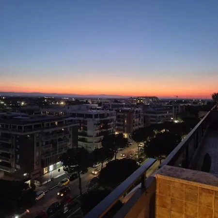 Apartament Comfort&relax Elegant Private Garage 'dimora Telesforo'