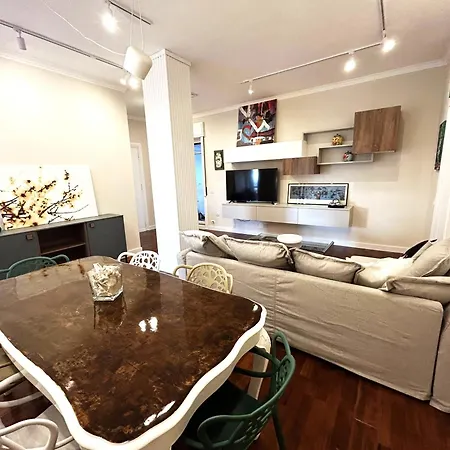 Comfort&relax Elegant Private Garage 'dimora Telesforo' Apartamento *