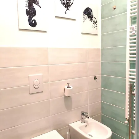 Comfort&relax Elegant Private Garage 'dimora Telesforo' Foggia