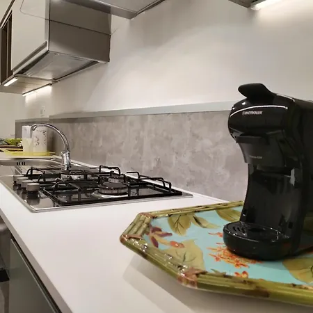 Comfort&relax Elegant Private Garage 'dimora Telesforo' Apartman *