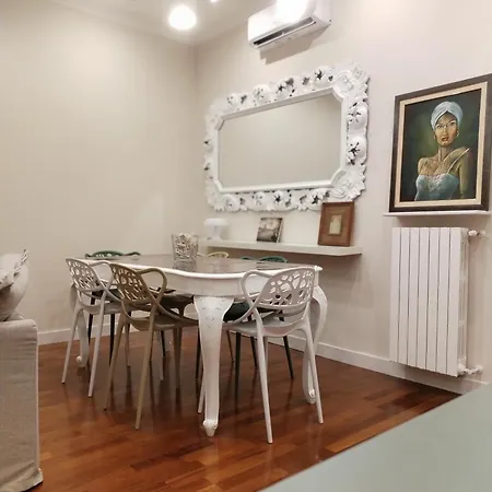 Comfort&relax Elegant Private Garage 'dimora Telesforo' * Foggia