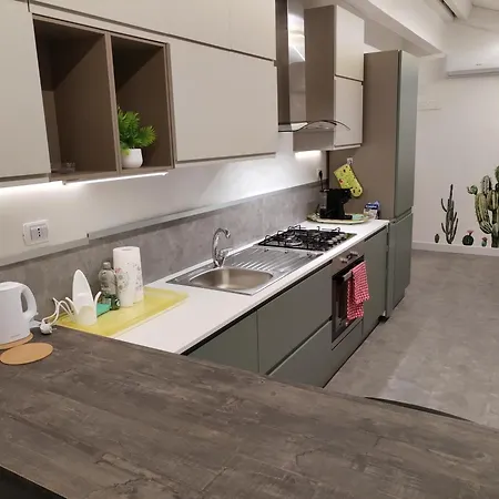 Comfort&relax Elegant Private Garage 'dimora Telesforo'